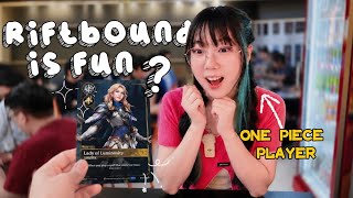 is Riftbound actually Fun, or just Hype (League of Legends Card Game)