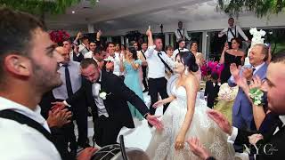 AMAZING ENTRY TO ZAFFET - LEBANESE WEDDING