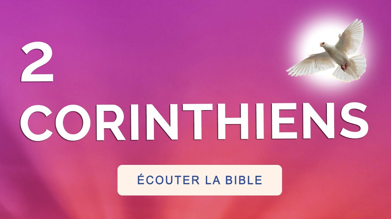 2ème lettre de st paul aux corinthiens5 20 6.20