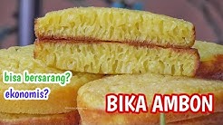Resep Bika Ambon Ekonomis dengan 2 Telur - Durasi: 13.58. 