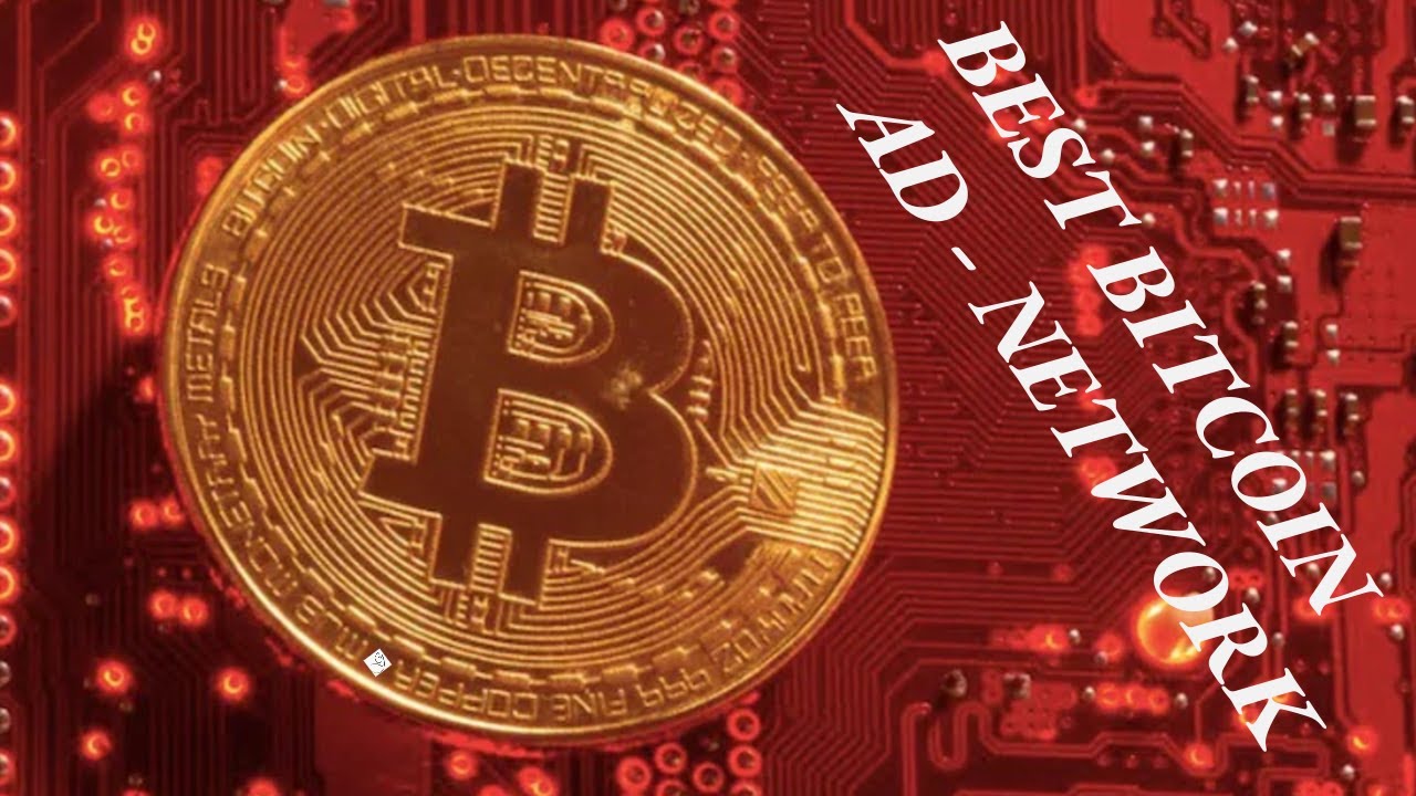11 BEST Crypto (BITCOIN) Ad Network || Not approved by ADSENSE, here are  some AD NETWORKS to EARN - YouTube