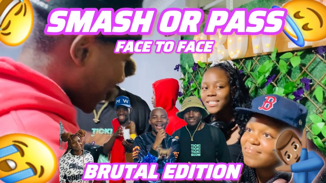 Brutal Smash or pass🔥🐐🤯///Future kings