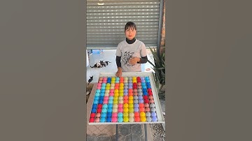 Color ball Complete Guide to Beat Hard Levels Quickly #Shorts #Colorball