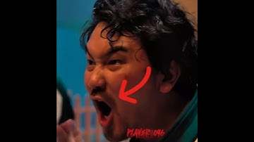 Player 096 Went Wild… But Gi-hun Ended It! 😱💥 | Squid Game S3 | #shorts #round6