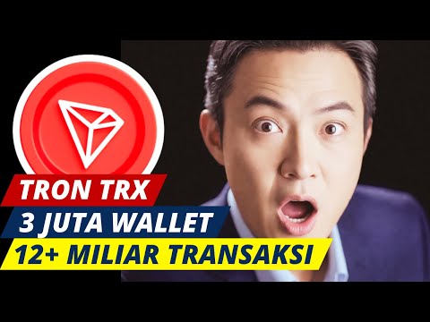 TRON (TRX) Jadi Altcoin Terkuat 2026? Dominasi Stablecoin & Pendapatan Fantastis!