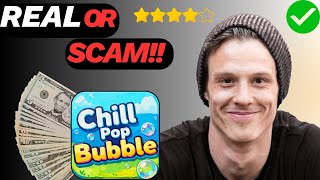 Chill Pop Bubble App Review 2025 — Fun or Total Scam? screenshot 1