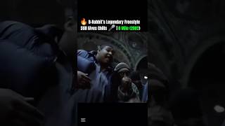 B-Rabbit &amp; eminem 🔥🎤  Coldest Freestyle Ever | 8 Mile (2002)#shorts
