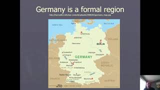 Regions APHG Video Lecture