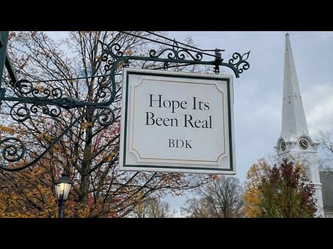 BDK - Hope Its Been Real (official video) 