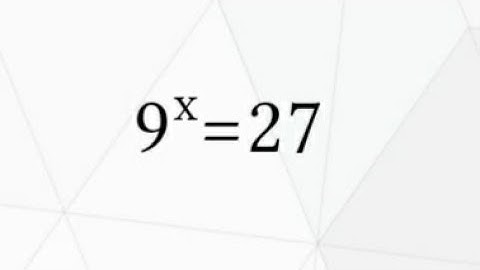 Can You Find x ? | Olympiad @Olympiadlearning