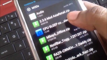 [RAZR]Root your RAZR/RAZR MAXX (EPRJ 1-Click METHOD) Video Tutorial 720p HD by Hrishi21007™