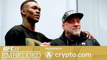 UFC 271: Embedded | Episódio 4