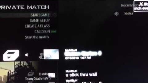 Forfeit third map (no show)