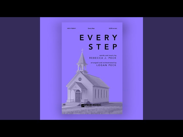 Every Step - YouTube