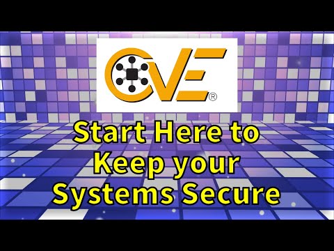CVE Vulnerability Database