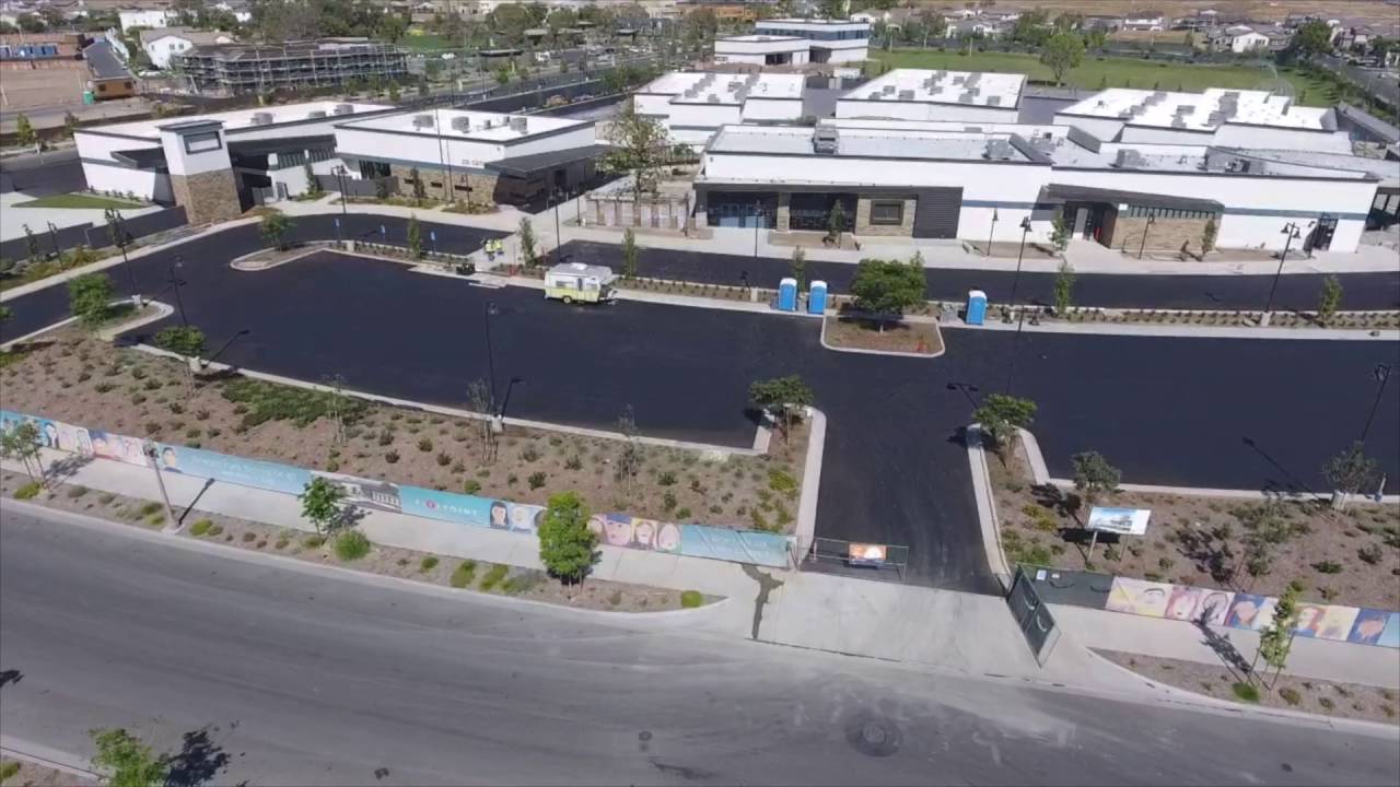 Beacon Park School Aerial Tour (July 2016)