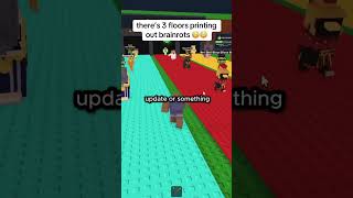 Download Lagu theres 3 floors printing out brainrots 😳😳 MP3