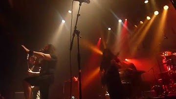 Textures - Ostensibly Impregnable (live @ P60 Amstelveen 31.10.2014) 2/7