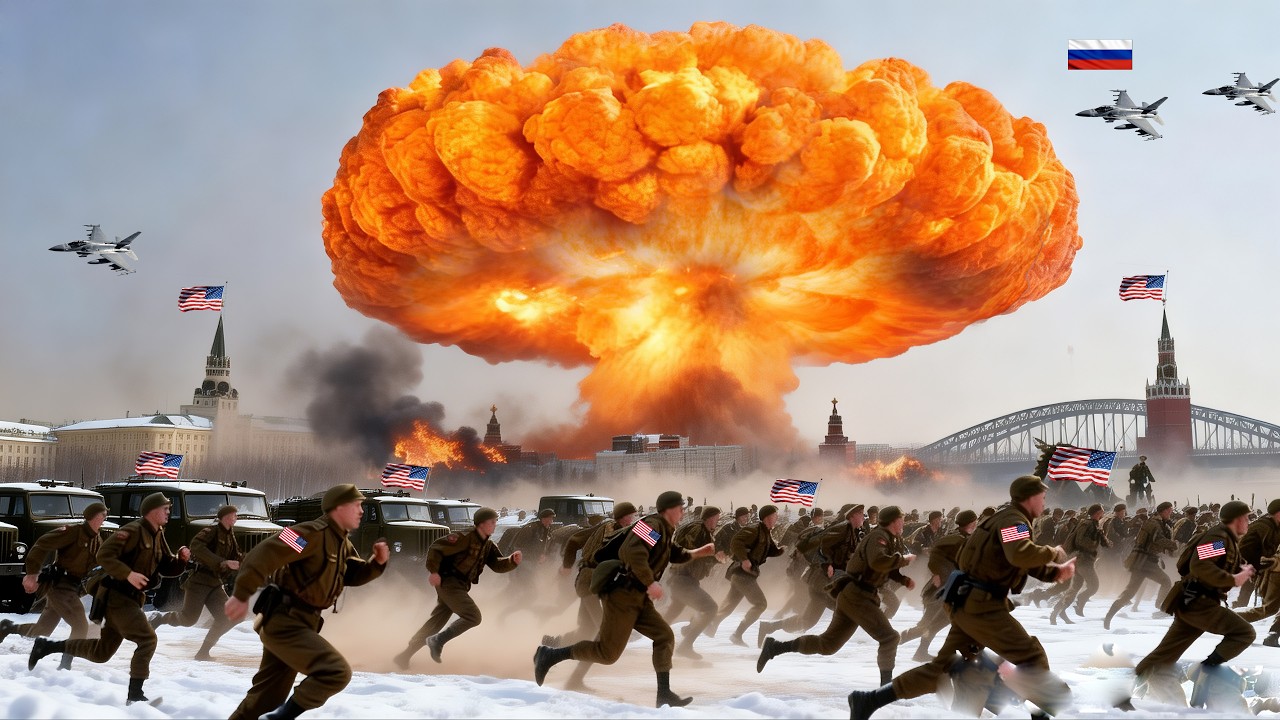 13 minutes ago! US surrender, the heart of the US military city is ...