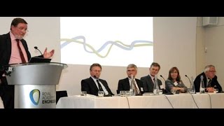 Research Forum 2014 - Ric Parker, Paul Shearing and Dino Distefano