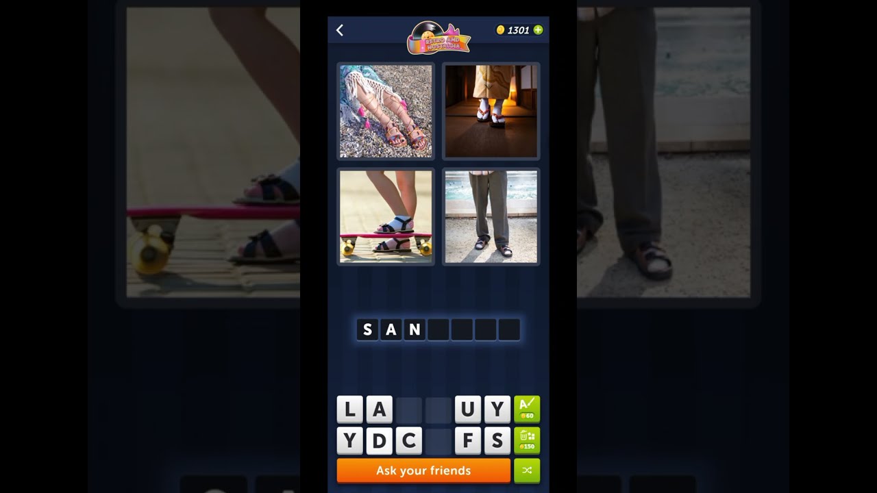 4 Pics 1 Word - June 13 2023 Daily Puzzle Answer