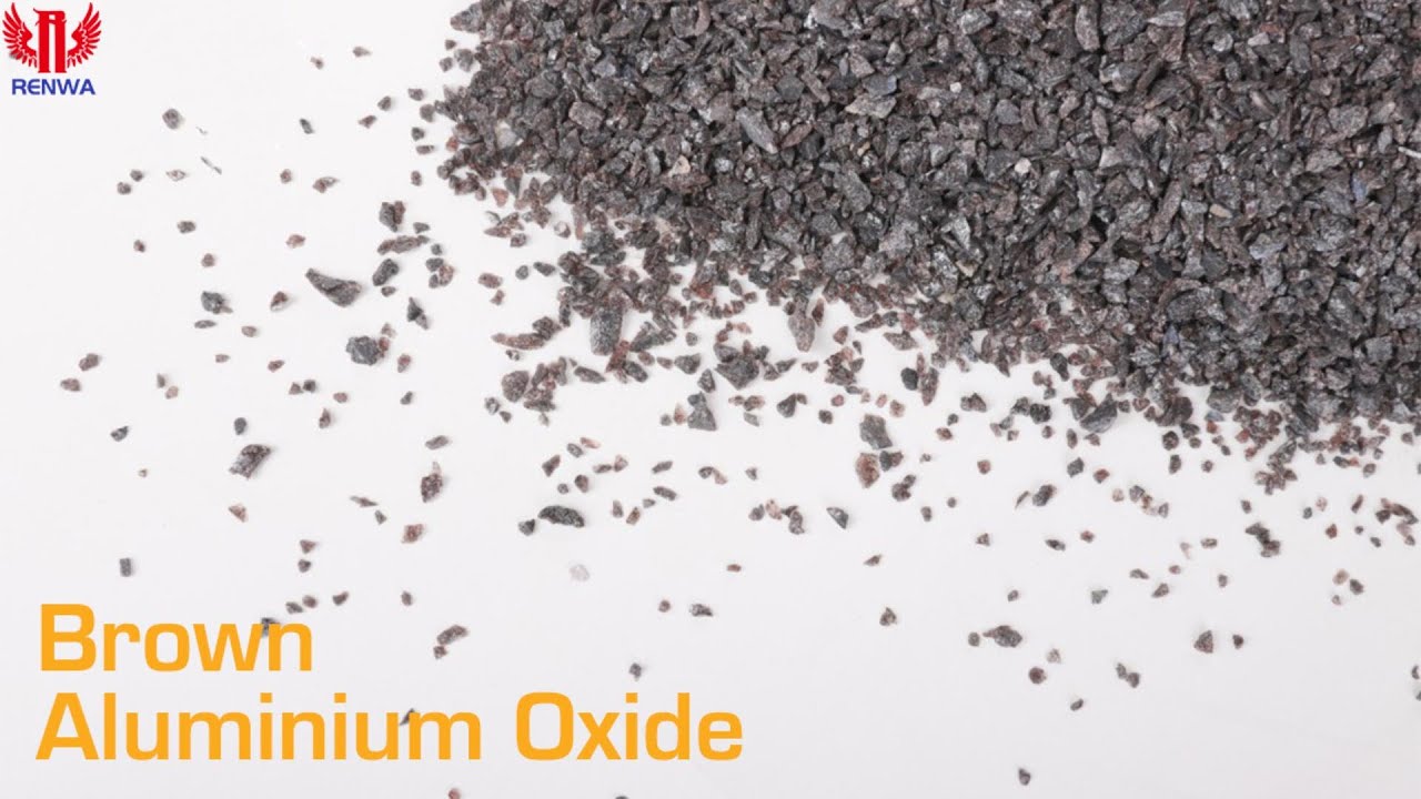 Brown Fused Alumina/Brown Aluminium Oxide/Brown Croundum