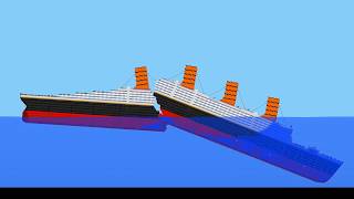 Sinking Simulator. The Goliath.