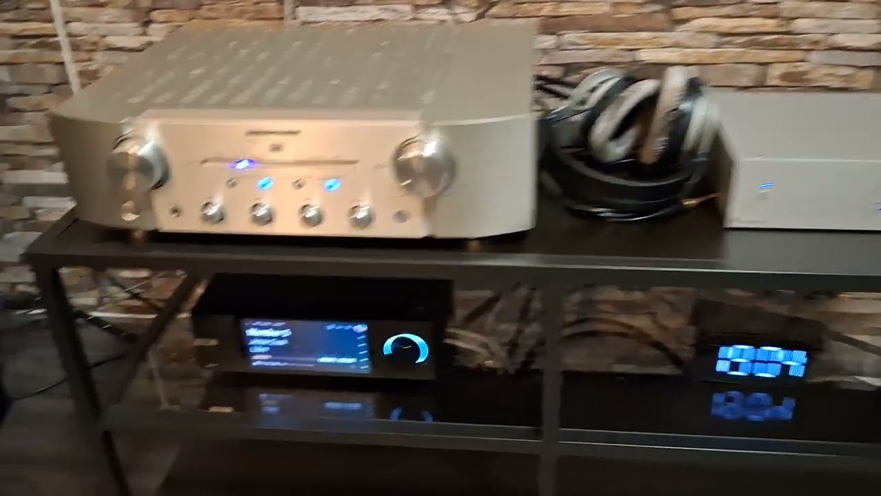 Quadral Aurum Montan 9 HGL Test