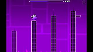 I think this can already😅(geometry dash lite) screenshot 1