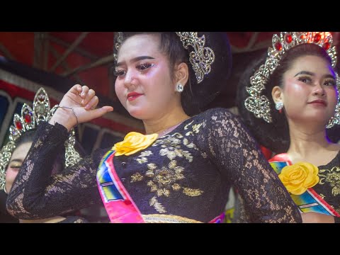 SEPASANG PENGANTIN MENCUG JAIPONG VIRAL..... NAMIN GROUP