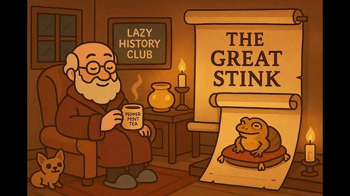 The Great Stink of 1858: When London Nearly Drowned in Sewage