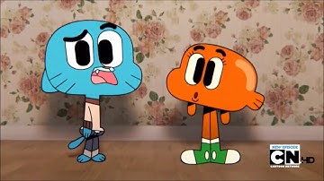 Amazing World of Gumball, The(Eng Dub) - Clip 25(11-22-16)