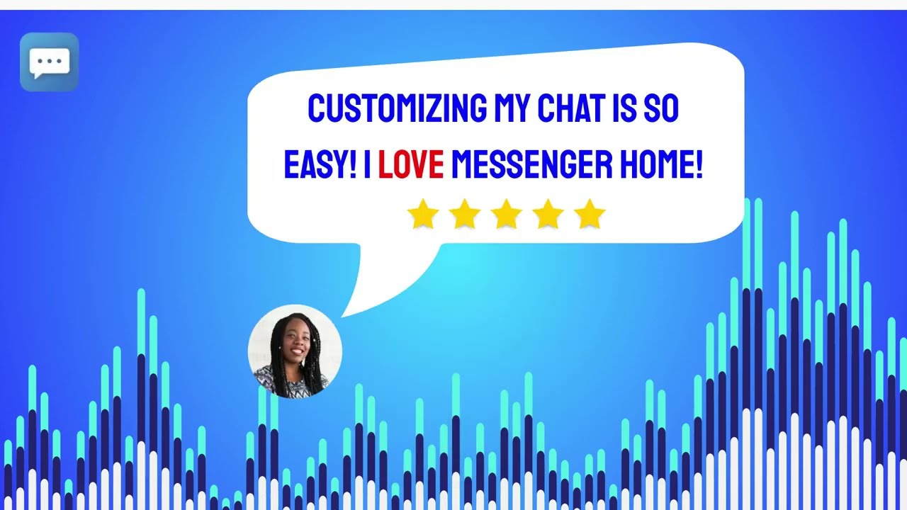 Messenger Home by Yobi Mobi Testimonial