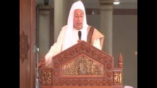 Ceramah Habib Luthfi Bin Yahya Pekalongan - Haul Syaikh Abdul Qodir 2013