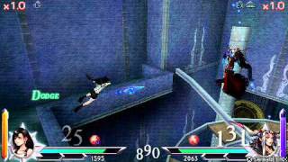Dissidia 012: Final Fantasy - Tifa vs Ultemecia [Story Battle]