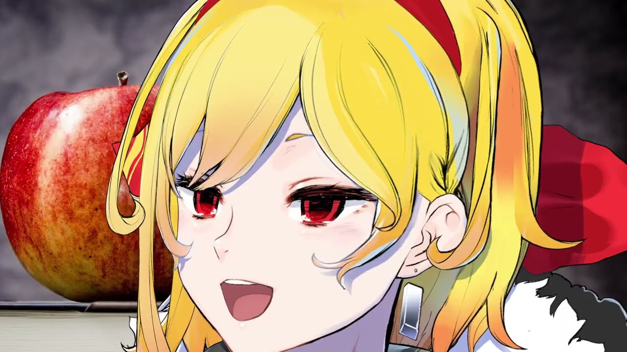 abc but backwards【Kaela Kovalskia / hololive ID】