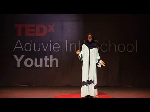 FOOD FOR THOUGHT: KIDS IN THE KITCHEN | Danish Abdulrasheed Khairat | TEDxAduvie Intl School Youth Episode cover