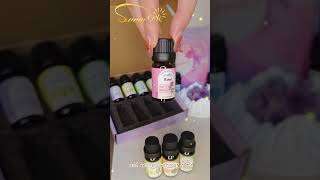 Elevate Your Relaxation Experience with Sunny SPA Massage Oils #SunnySPA  #massageoils #selfcare