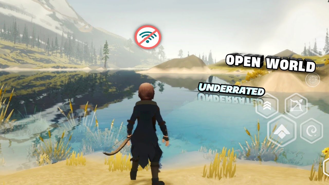 13 Underrated Open-World Games