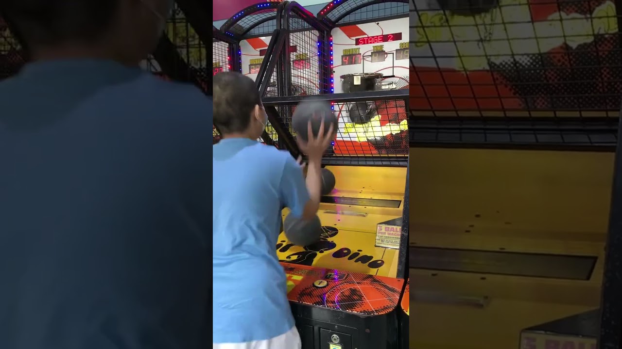 Fun time at Quantum Robinson’s Las Pinas