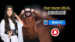 Diyar Seyran DELAL - NESRİNOKÊ (2023)yeni  MP3 kaydı