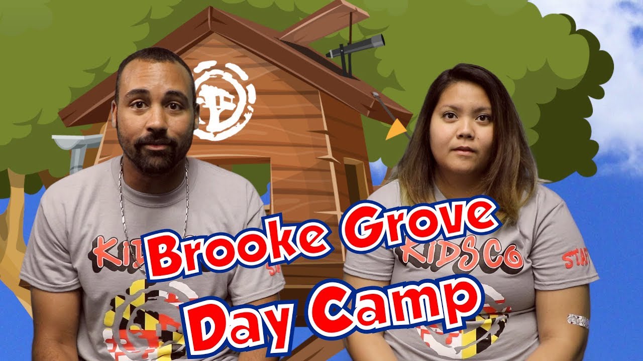 Meet Your 2018 Brooke Grove Kidsco Summer Camp Director Assistant Director Youtube