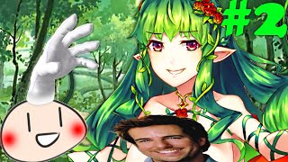 WE GOTTA STOP THIS SMUG ALRAUNE!!!!!! | Lust Grimm Part 2