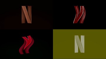 NETFLIX HANS ZIMMER INTRO PART 57 - TEAM BAHAY 3.0 SUPER COOL WEIRD VISUAL & AUDIO EFFECT EDIT