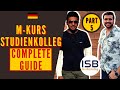 M Kurs Studienkolleg | Details you wish you knew before | Palak Lakhani