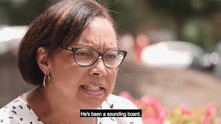 Wake Tech: Dr. Scott 2018 Convocation