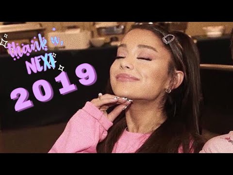 ARIANA GRANDE CUTE MOMENTS 2019 - YouTube