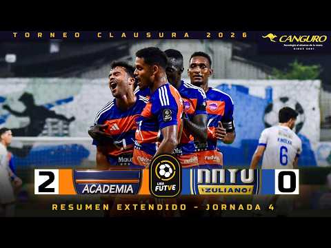 RESUMEN EXTENDIDO | Puerto Cabello - Rayo Zuliano | Liga FUTVE Triunfobet