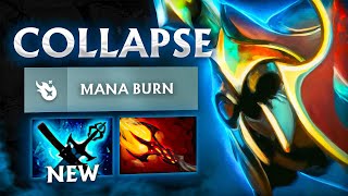 : COLLAPSE   7.36b ! (nyx)