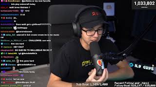 Wallibear starts spitting BARS